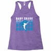 Baby Shark Doo Doo Racerback Tank