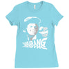 thud butt bangarang  robin williams fan Ladies Fitted T-Shirt