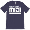 general midi retro T-Shirt