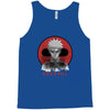 red sun uzumak Tank Top