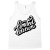 lomited edition Tank Top