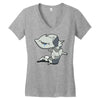 number 208! Women's V-Neck T-Shirt