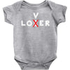 Loser - Lover Baby Onesie