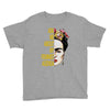 ask me about my feminist agenda frida kahlo Youth Tee
