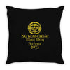 summerisle festival  funny Throw Pillow