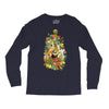 snack pack Long Sleeve Shirts