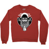old rider Crewneck Sweatshirt
