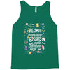 we lose ourselves in books Tank Top