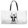 you shall not pass go Weekender Totes