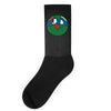 who watches the pizza Socks