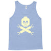 plastic block pirates Tank Top