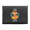Zero Fox Given Accessory Pouches