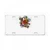 rpg united   epic battle License Plate