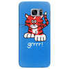 tiger Samsung Galaxy S7 Edge