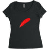 fahrie77 Women's Triblend Scoop T-shirt