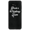 bride's drinking team diamond ring bachelorette Samsung Galaxy S8