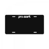 pro mark new License Plate