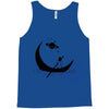 On The Moon Tank Top