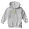 torn rib cage Youth Hoodie