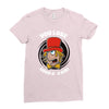 good day sir Ladies Fitted T-Shirt
