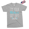 I'm Your Mother's Day Gift Dad Says You're Welcome Boy Exclusive T-shirt