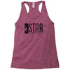star Racerback Tank