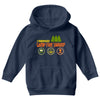 camp fire swamp Youth Hoodie