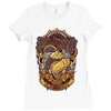 prometheus circuit Ladies Fitted T-Shirt