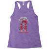 lydia the strange Racerback Tank