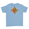 do not touch me Youth Tee