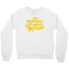 dont worry Crewneck Sweatshirt