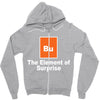 apparel Zipper Hoodie