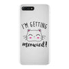 i'm getting meowied iPhone 7 Plus Case