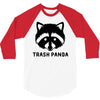 trash panda 3/4 Sleeve Shirt