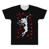 Tinkerbell All Over Men's T-shirt