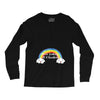 You're Looking At A Rainbow Long Sleeve Shirts
