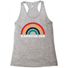 Ganster ish Racerback Tank