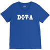 diva V-Neck Tee