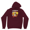 posh pizza (colab with rpadame) Unisex Hoodie