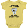 jamm orthodontics Baby Onesie