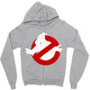 busting in 8 bits Zipper Hoodie