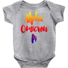 Alpha Omicson Pi Baby Bodysuit