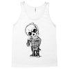 scary boy Tank Top