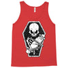 skate until the end Tank Top