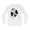 wolf Long Sleeve Shirts
