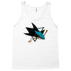 jose sharks youth Tank Top