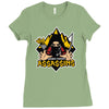 nanda parbat assassins Ladies Fitted T-Shirt