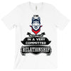 I Am Siberian Husky Actually In A Very Commited Relationship T-Shirt