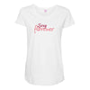 fahrie77 Maternity Scoop Neck T-shirt