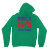 barca over everything!! Unisex Hoodie